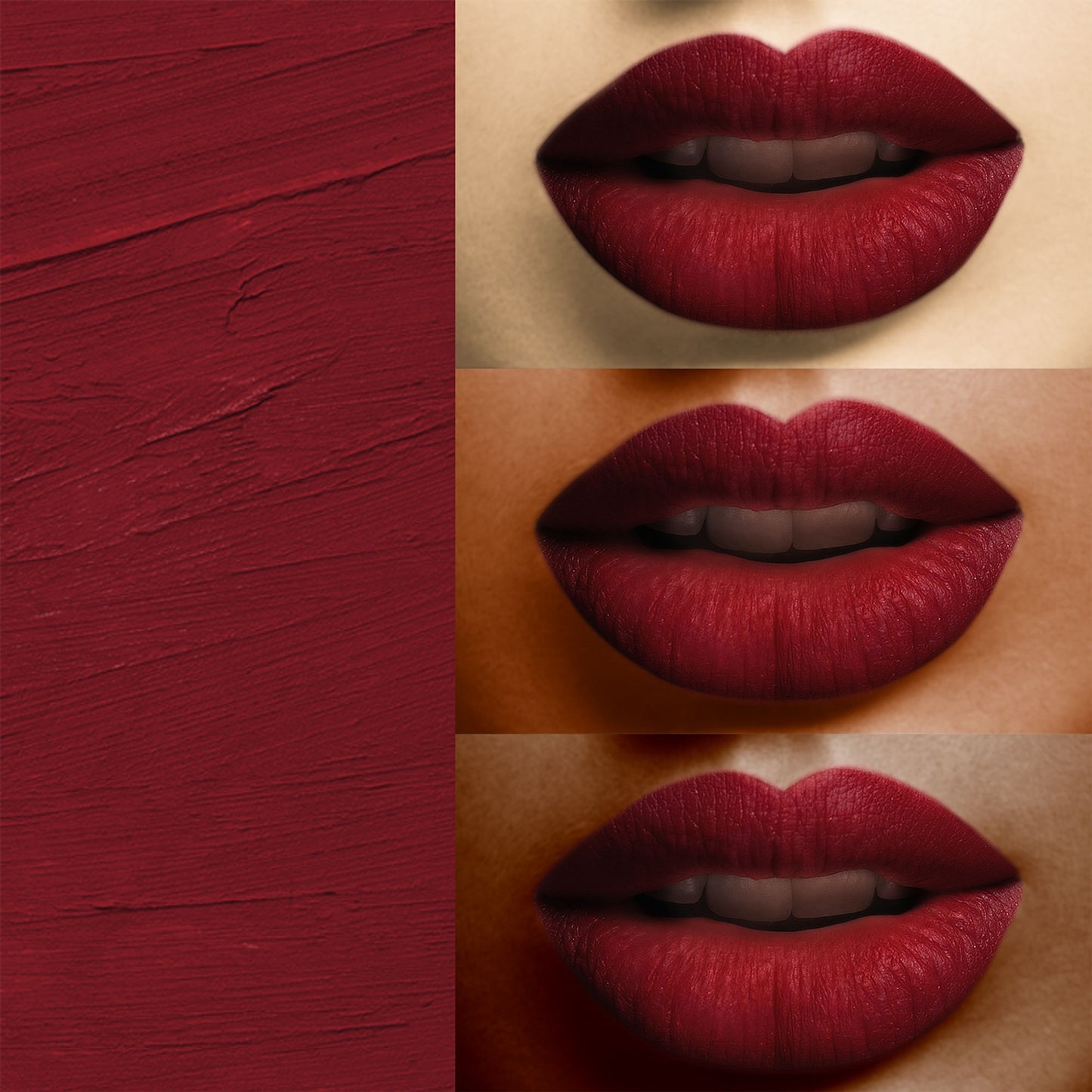 Miss Claire Matte Power Lipcolor - 12