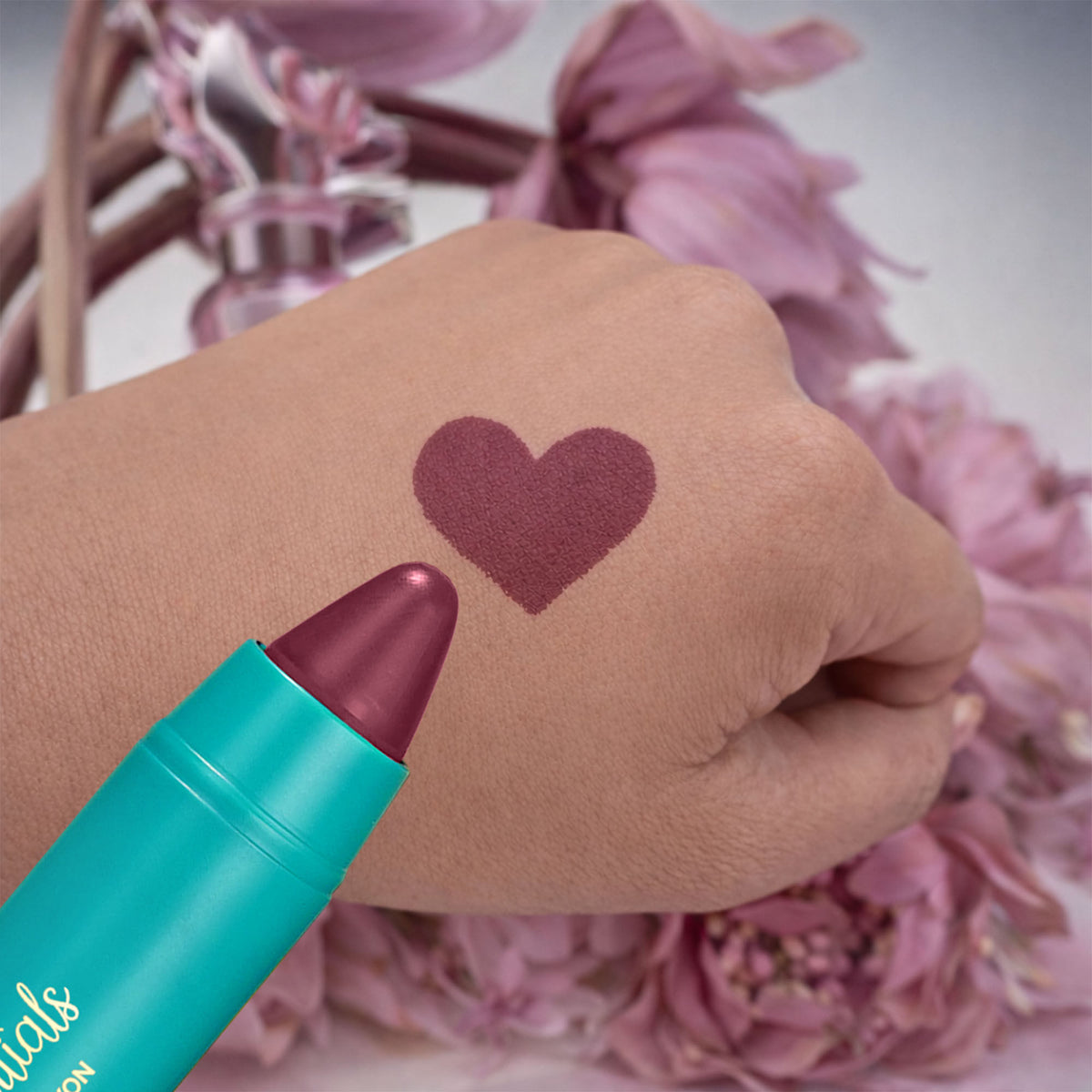 Parul Garg Beauty Crayon Lipstick, Comfort Matte for Indian Skintone - First Love 34
