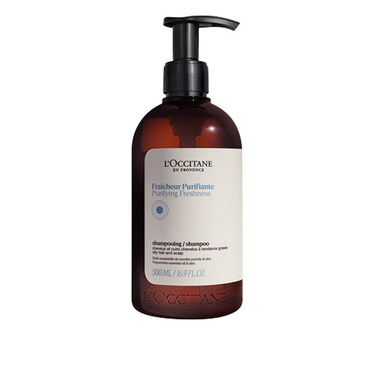 L'Occitane Purifying Freshness Shampoo