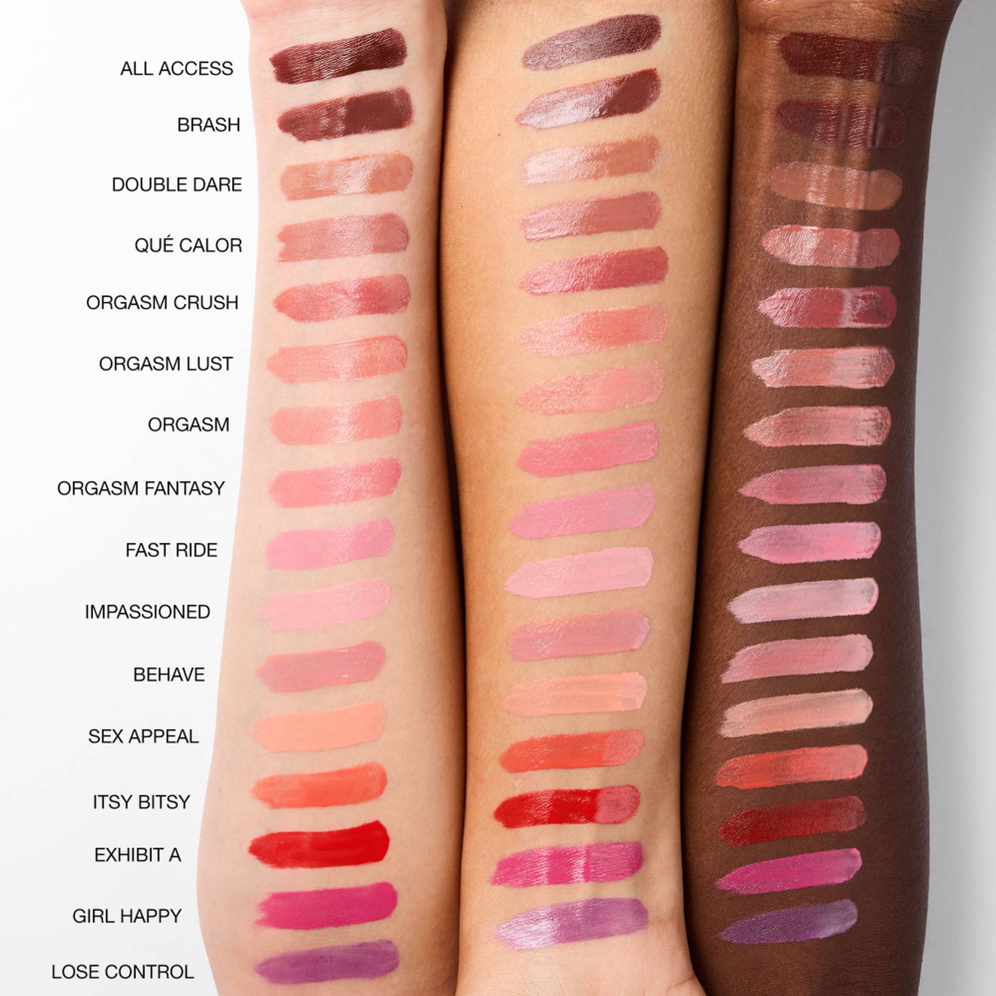 NARS Insatiable Liquid Blush - Que Calor
