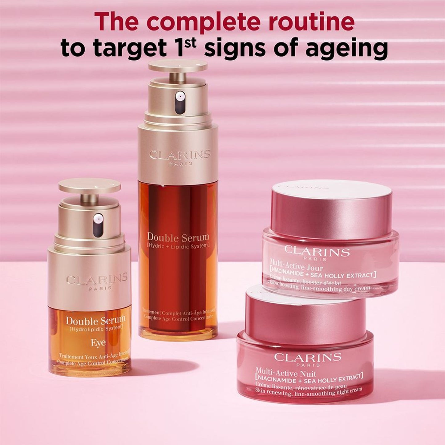 Clarins Multi-Active Night Cream Normal To Dry Skin