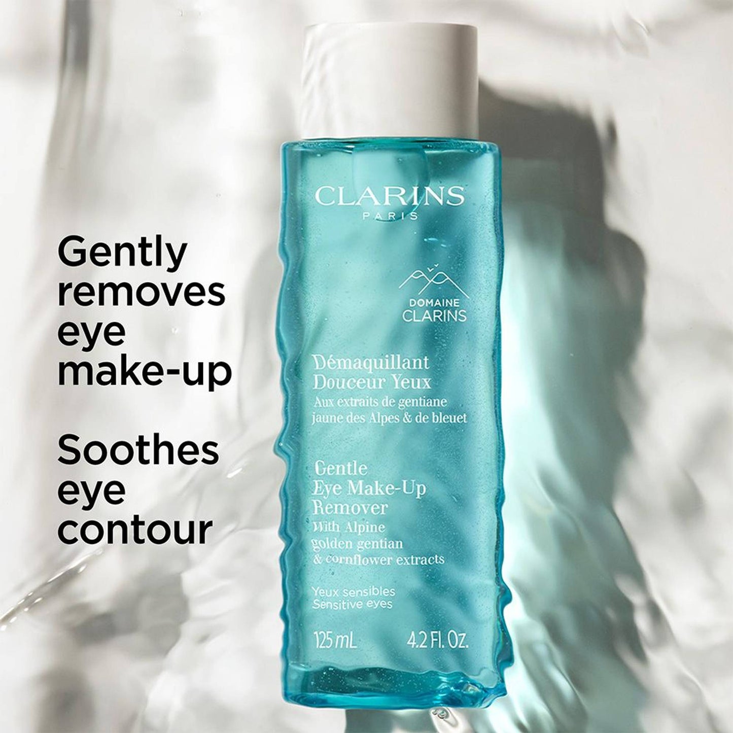 Clarins Gentle Eye Make-up Remover