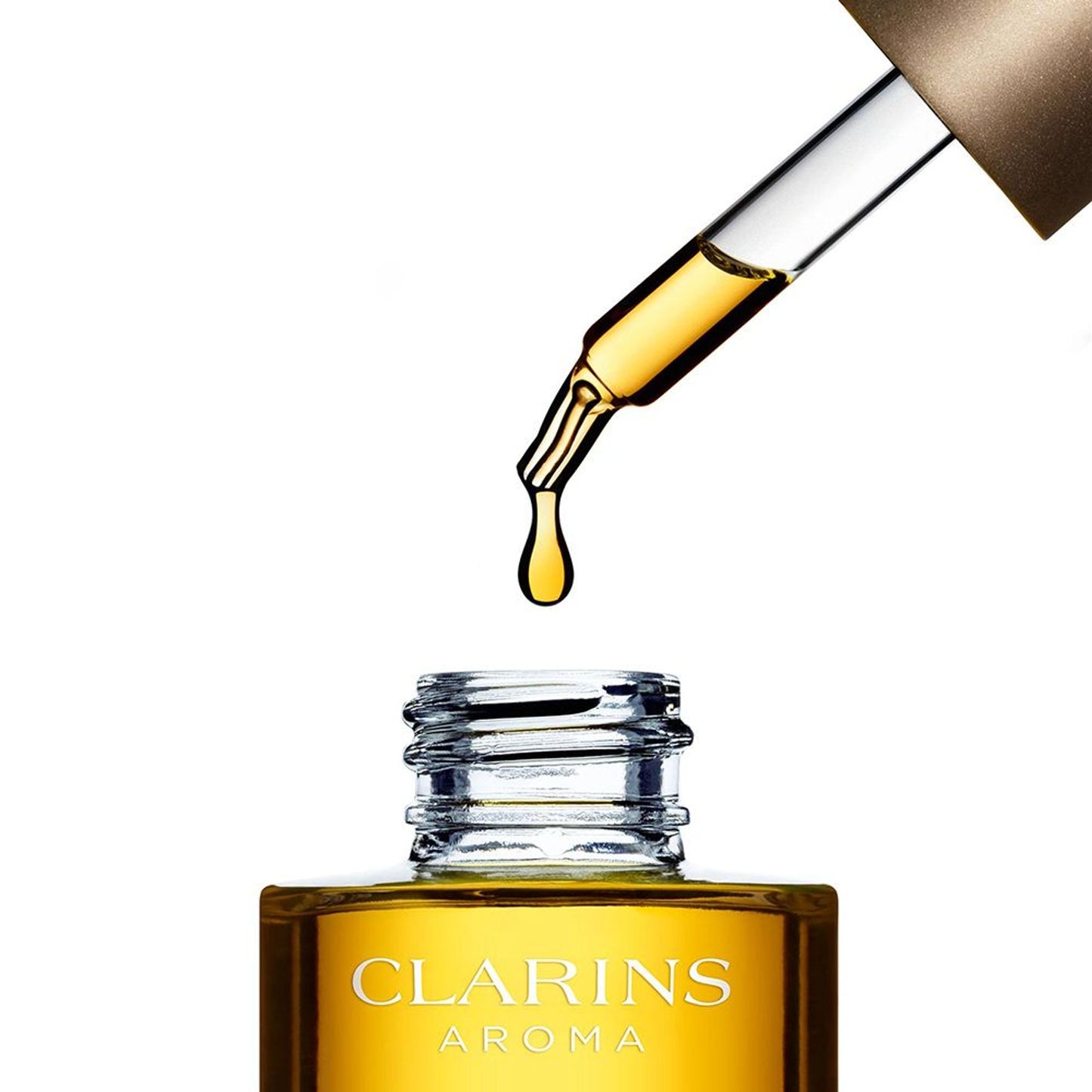 Clarins Lotus Face Oil