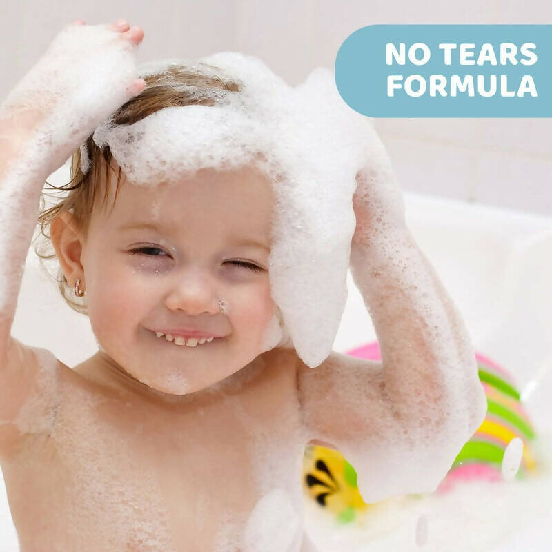 Chicco Natural Sensation Baby Shampoo - Indyancart