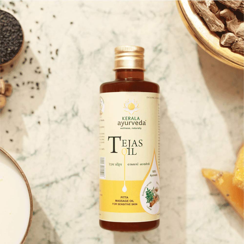 Kerala Ayurveda Tejas Oil