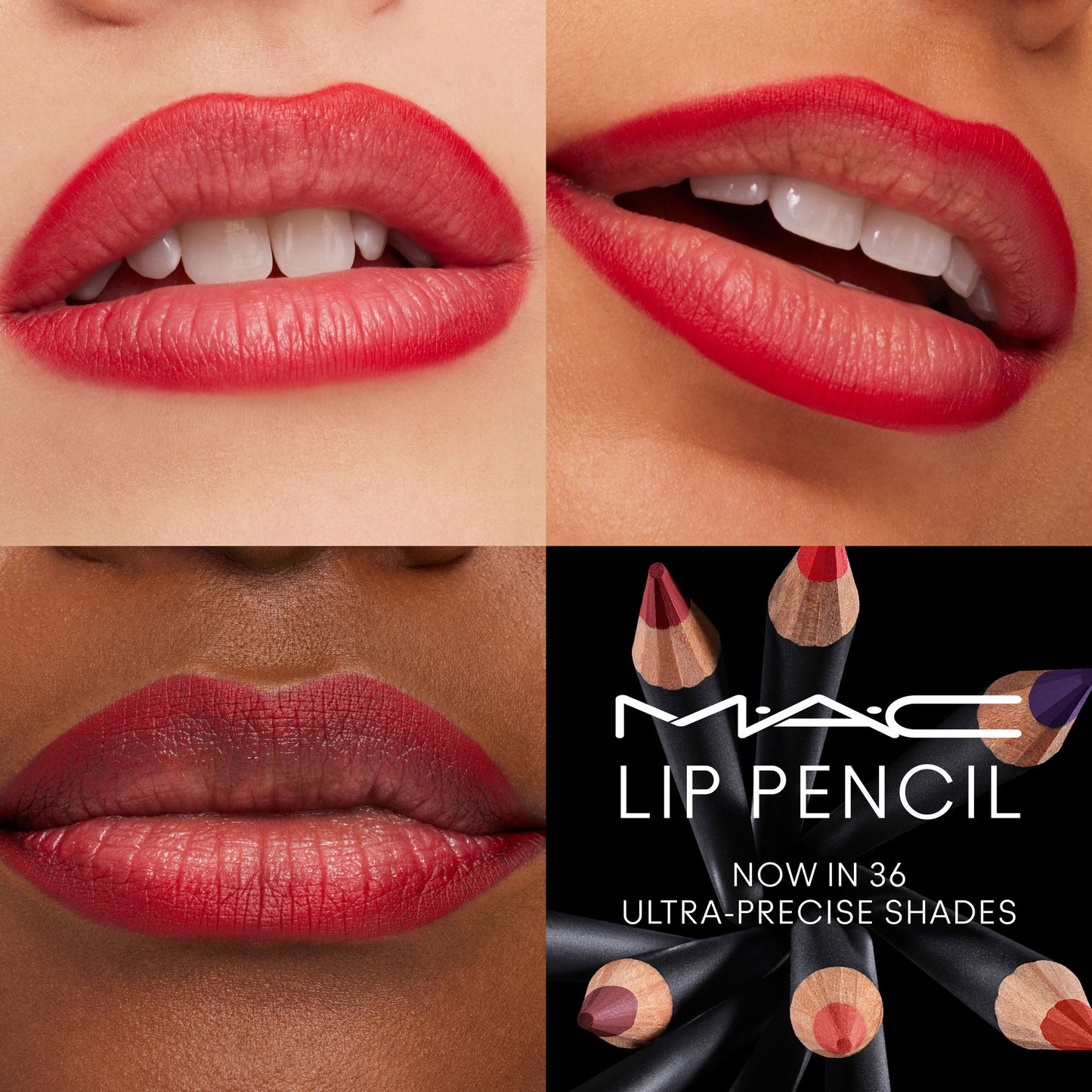 M.A.C Lip Pencil - Ruby Woo