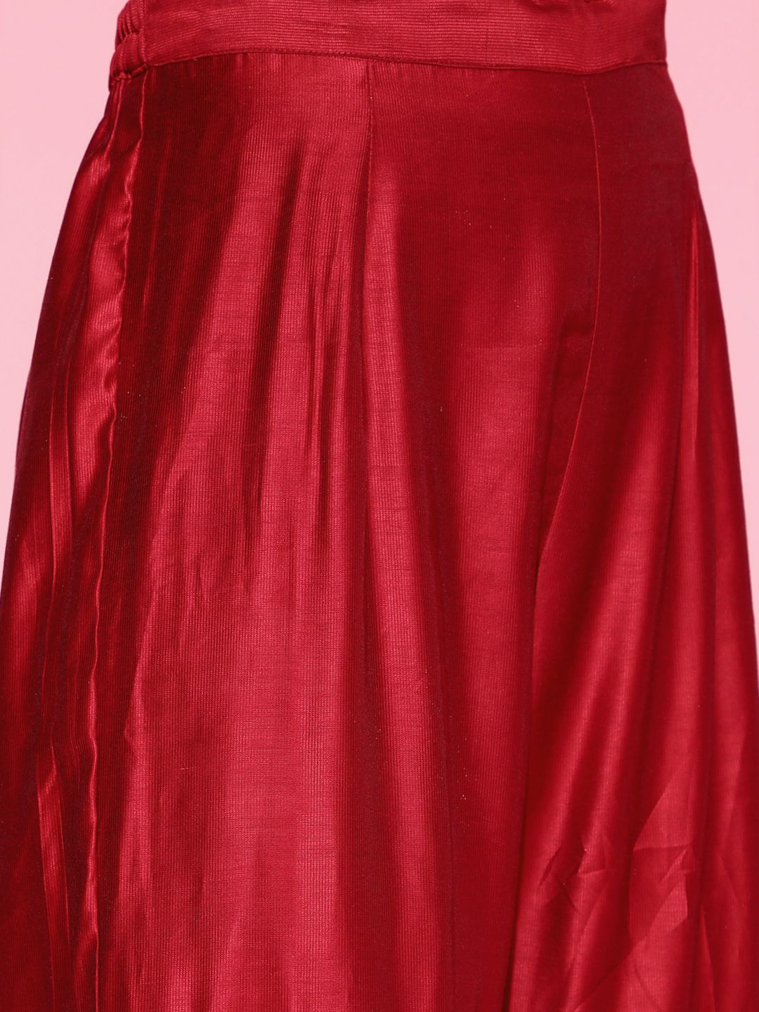 Dhiyona IE Ethnic Motifs Cotton Blend Kurta Set