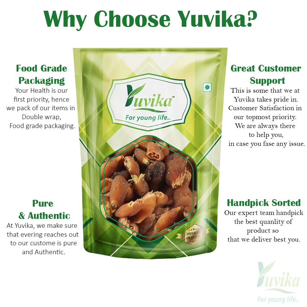 Yuvika Mahua flower (Madhuca Indica) for Ayurvedic use, shown as dried, fragrant yellowish Mahua flowers in natural setting.