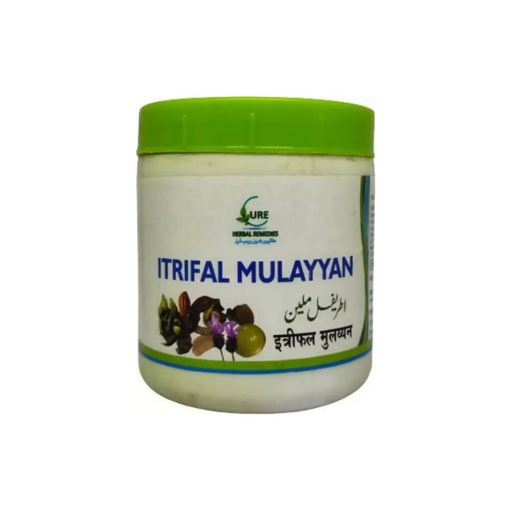 Cure Herbal Remedies Itrifal Mulayyan