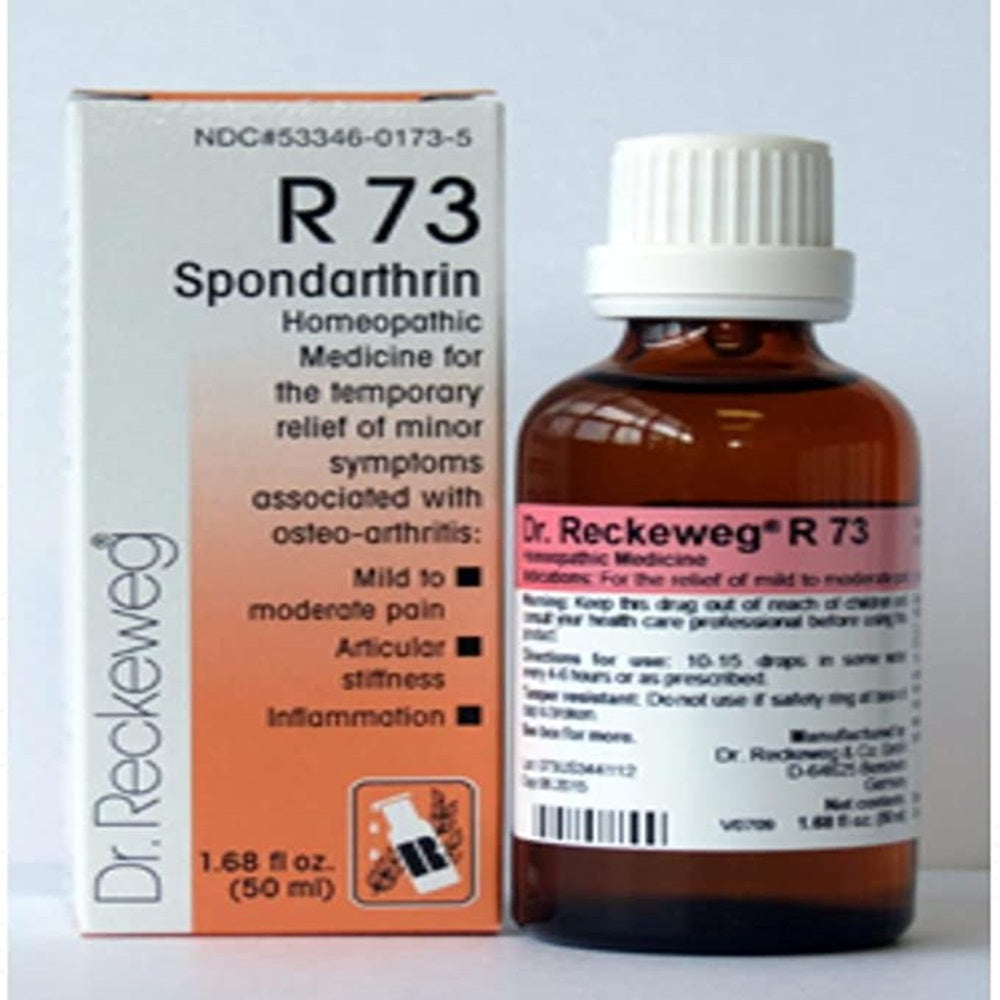 Dr. Reckeweg R73 Drops