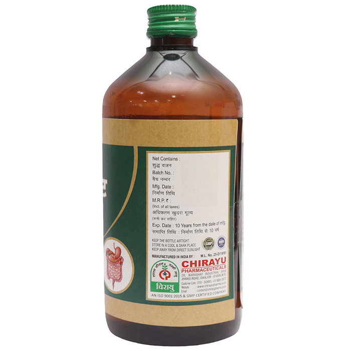 Chirayu Kutjarishta