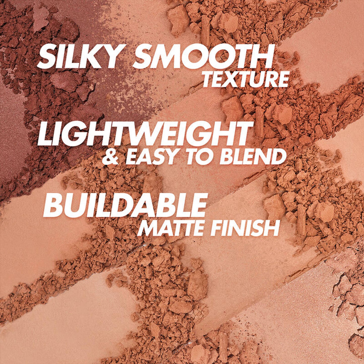 MAKE UP FOR EVER Artist Face Powder Bronzer - B25 Brave Maple