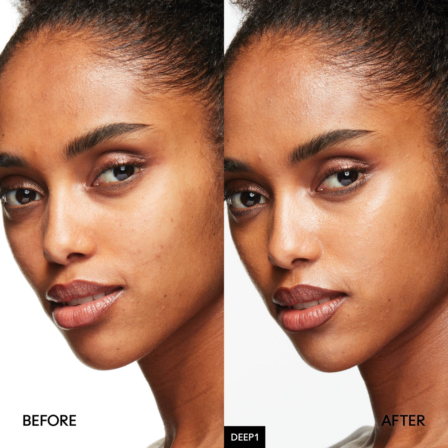 M.A.C Strobe Dewy Skin Tint - Deep 1