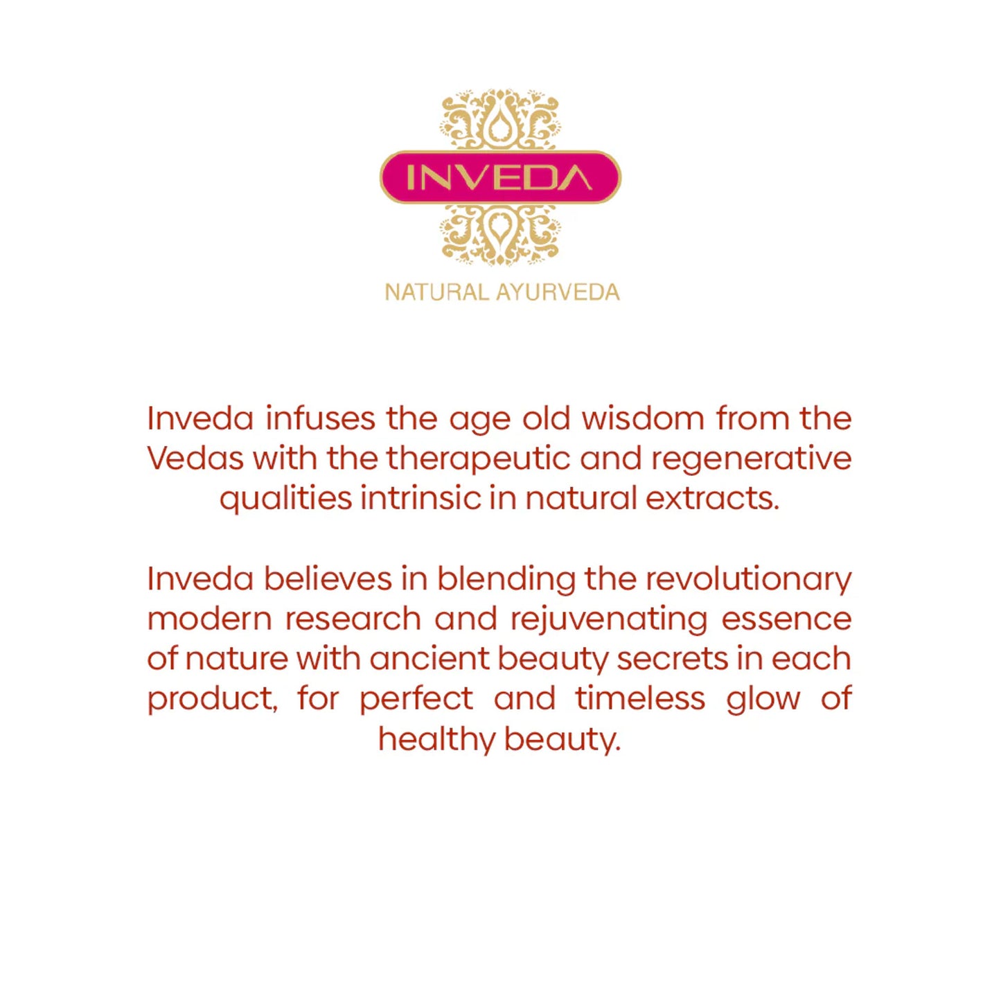 Inveda Whitening & De Pigmentation Cream With Purifying Lemon & Turmeric