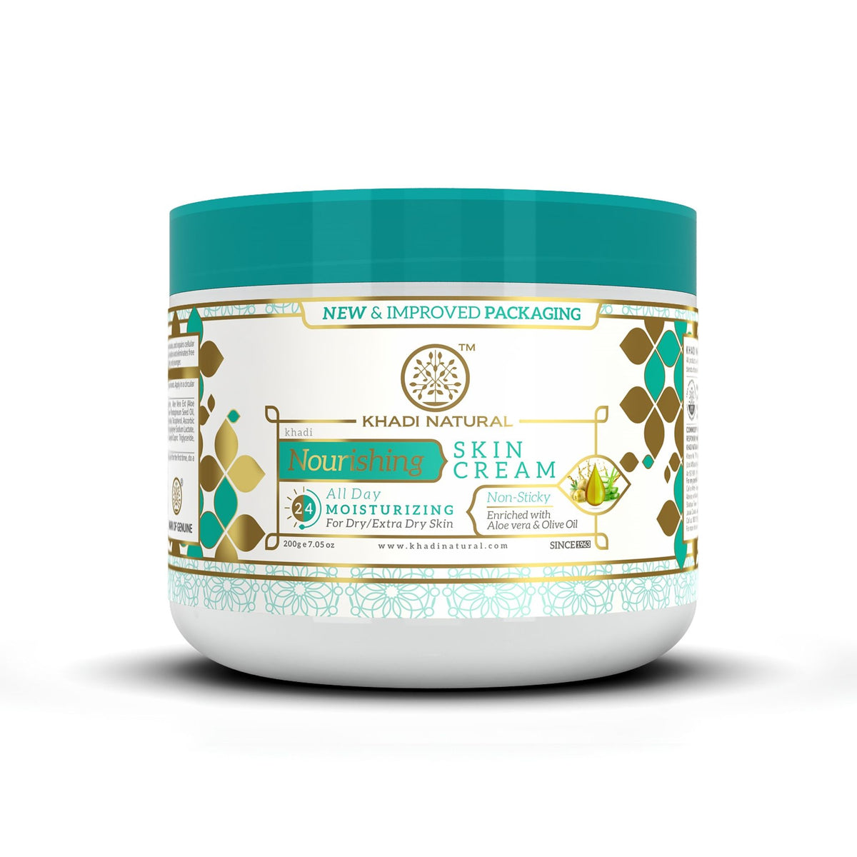 Khadi Natural Nourishing Skin Cream