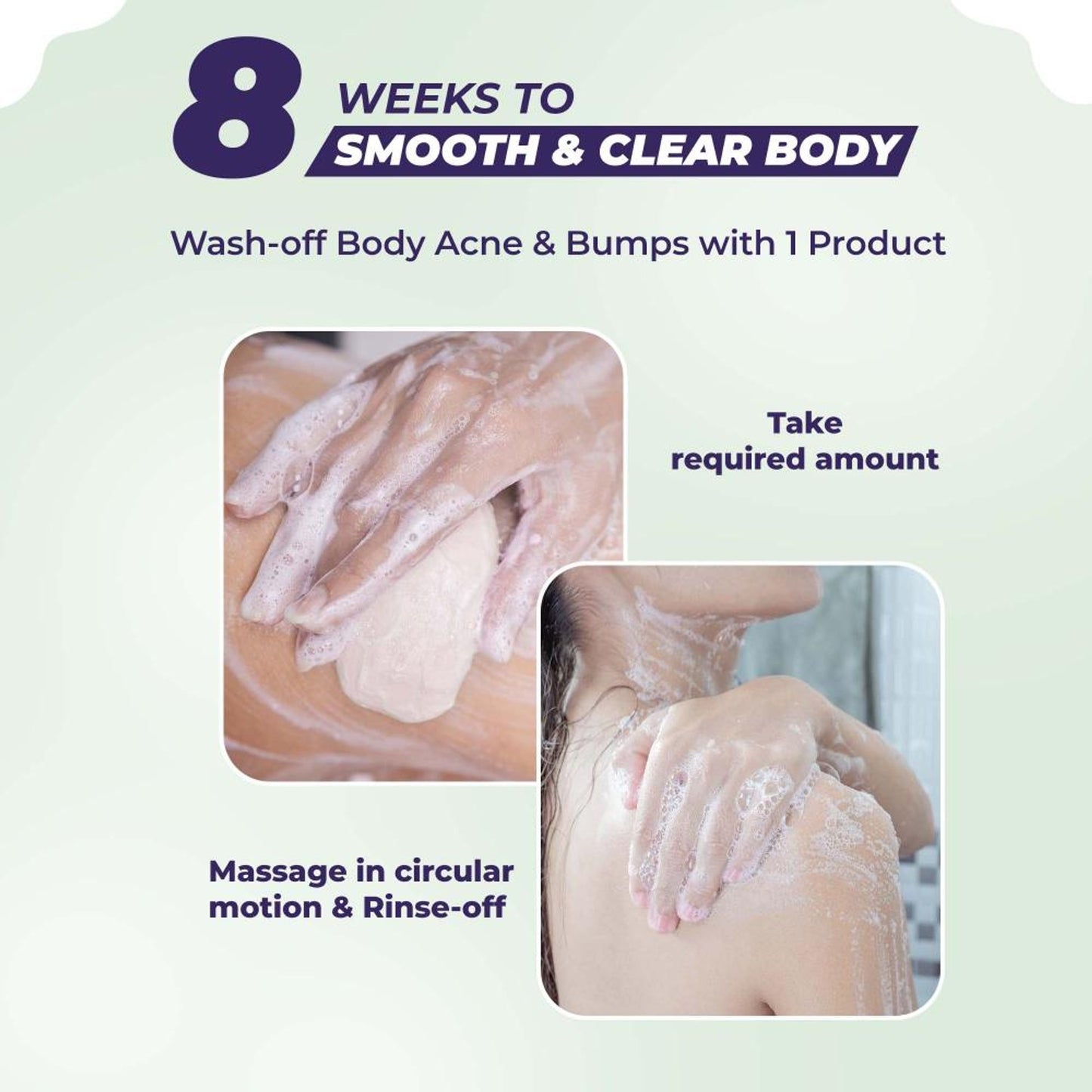 Sanfe Dark Spots & Acne Clearing Body Soap