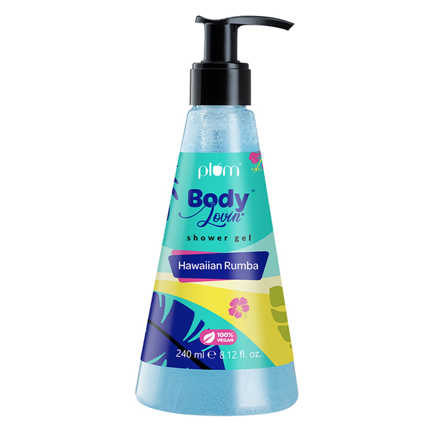 Plum BodyLovin Hawaiian Rumba Shower Gel