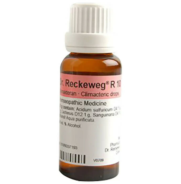 Dr. Reckeweg R10 Drops - Indyancart