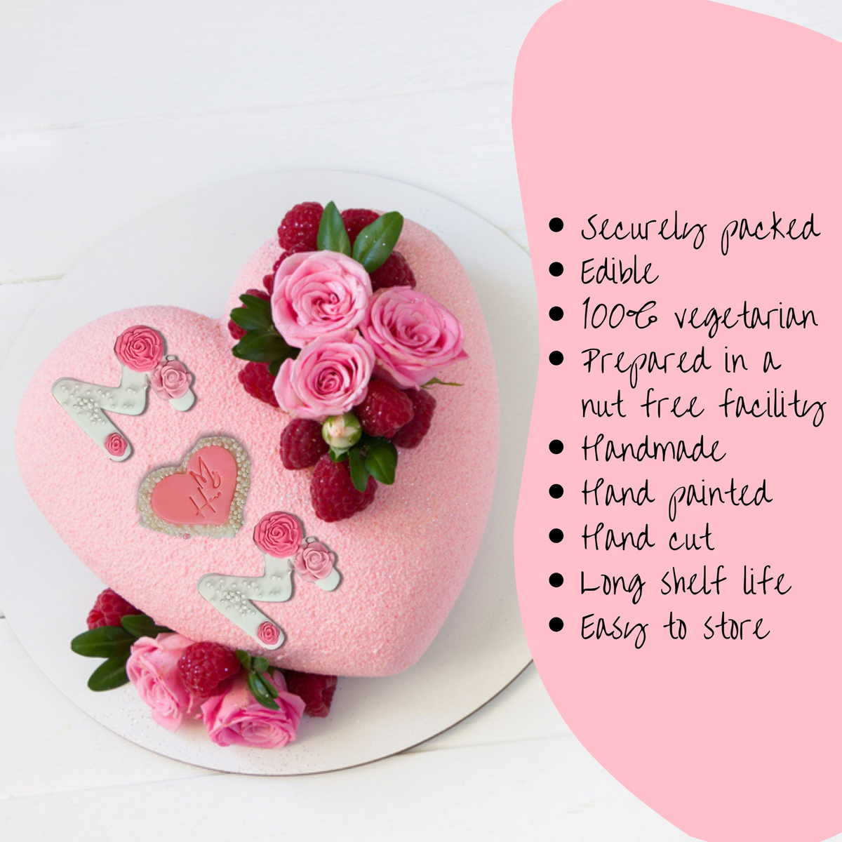 Confect Edible Mother's Day Topper 05
