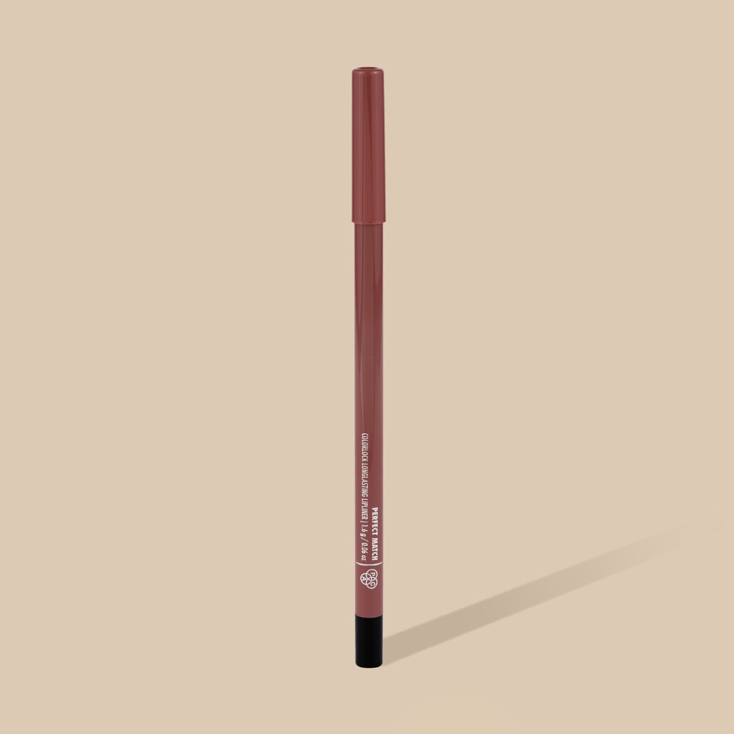 PAC Colorlock Longlasting Lip Liner - Perfect Match