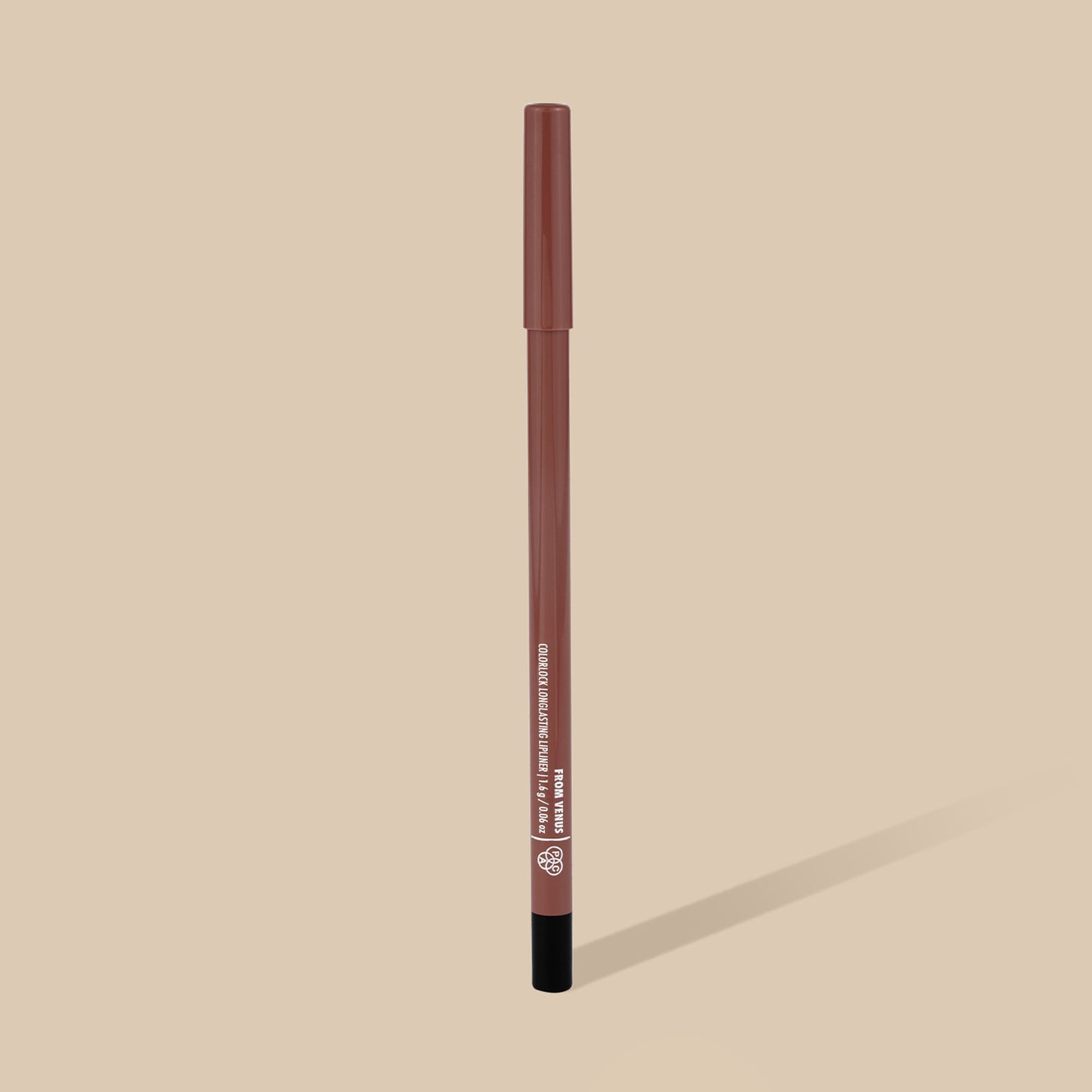 PAC Colorlock Longlasting Lip Liner - From Venus