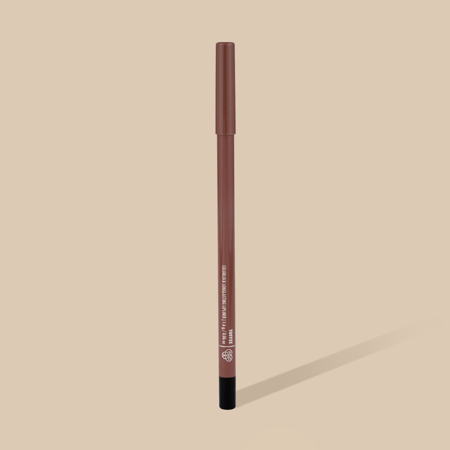 PAC Colorlock Longlasting Lip Liner - Toffee