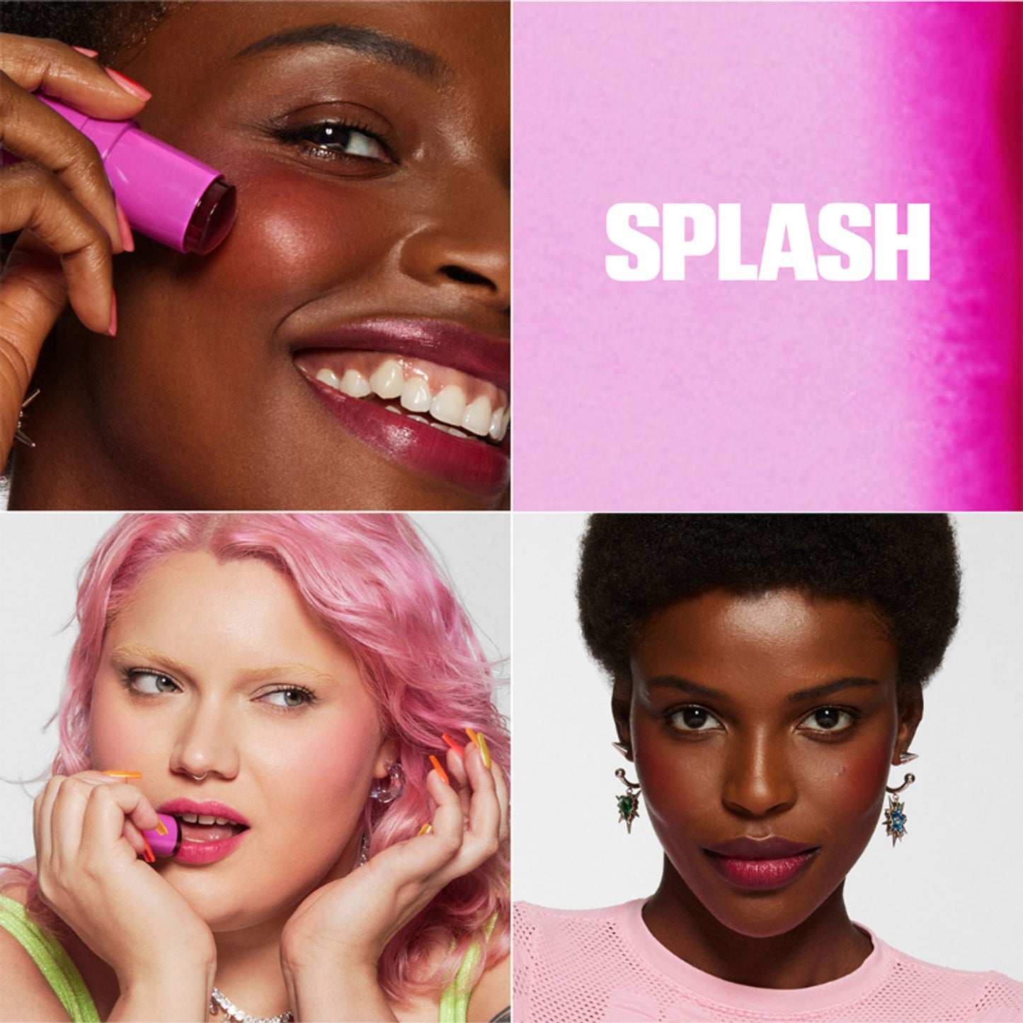 MILK MAKEUP Cooling Water Jelly Tint - Splash