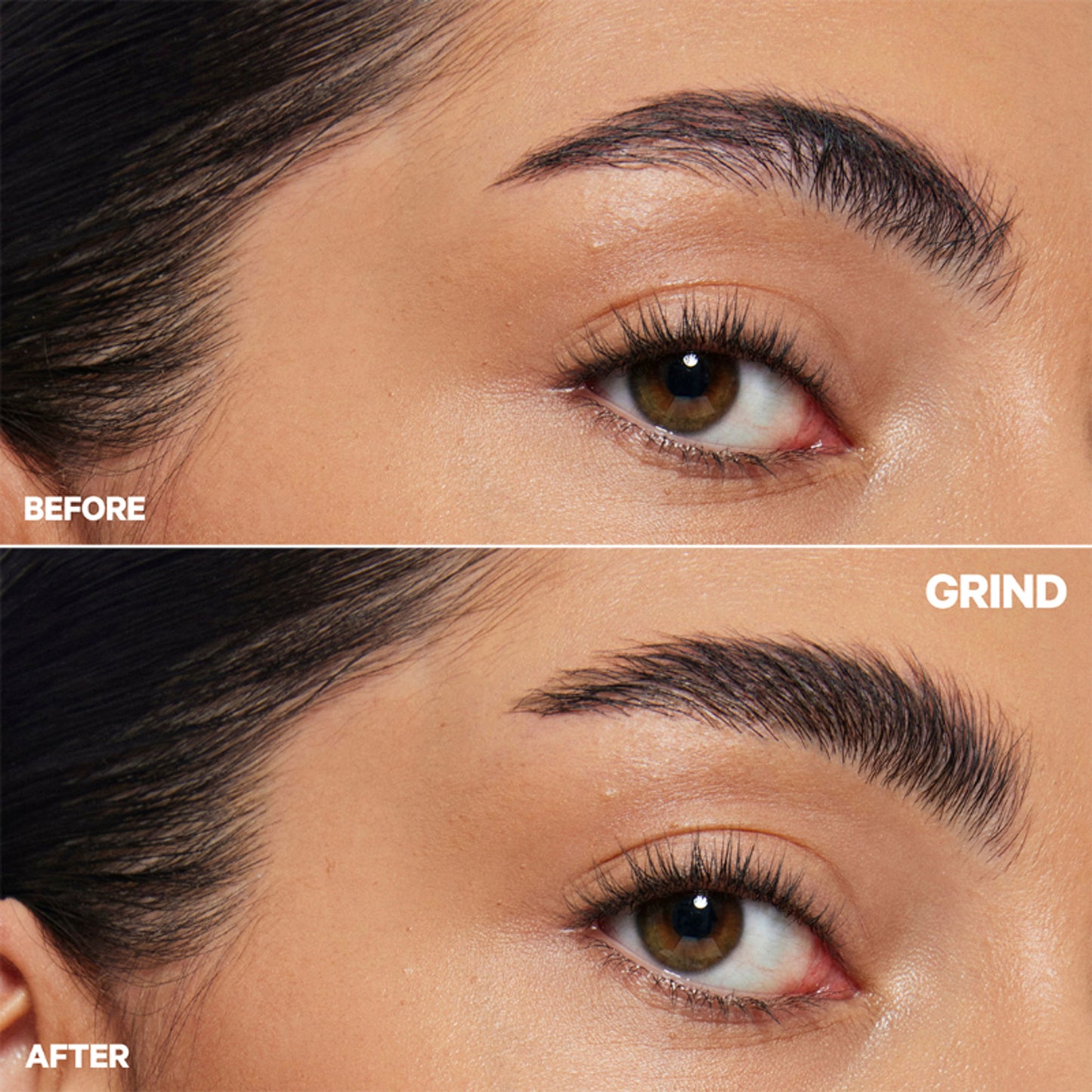 MILK MAKEUP Kush High Roll Brow Tint - Grind