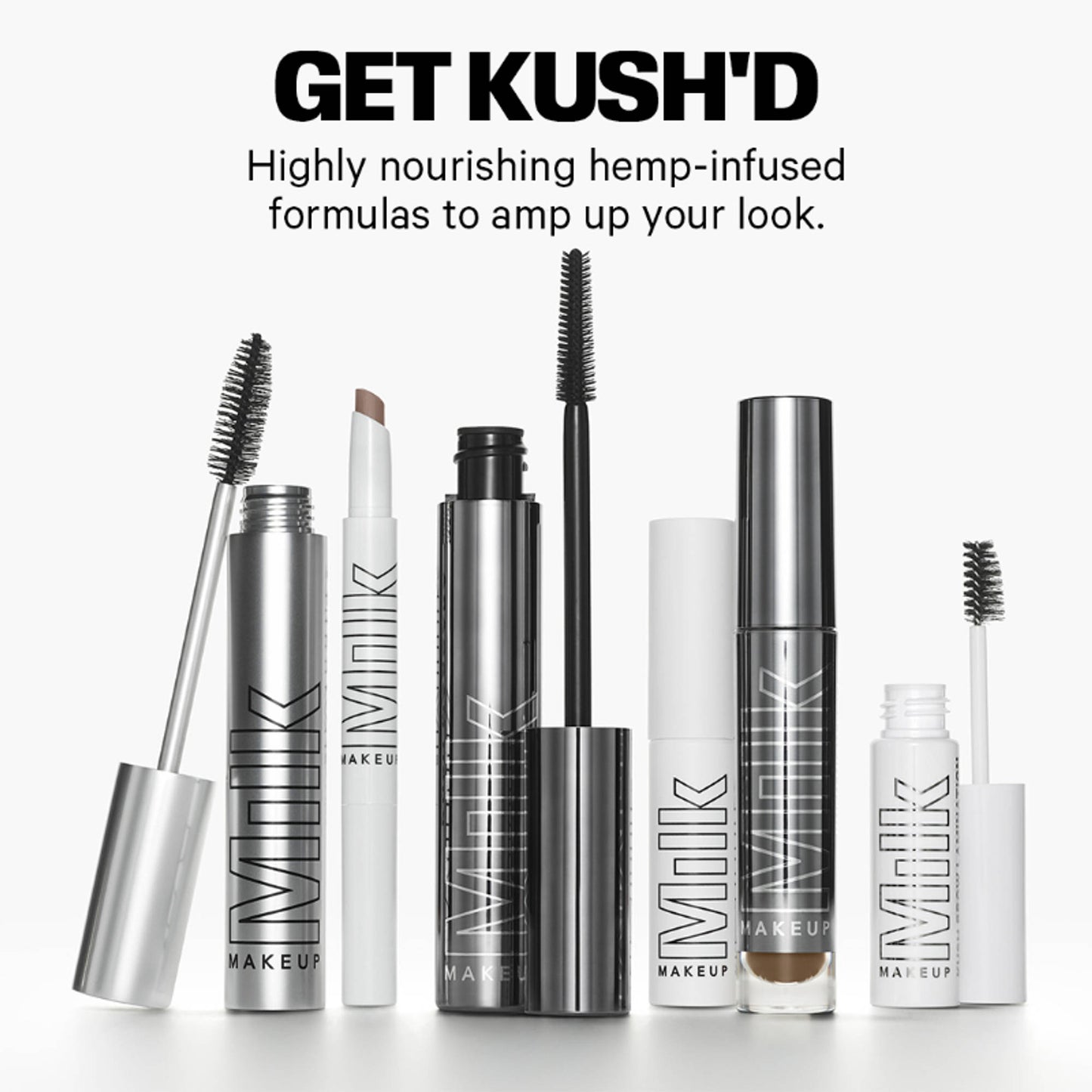 MILK MAKEUP Kush High Roll Mascara