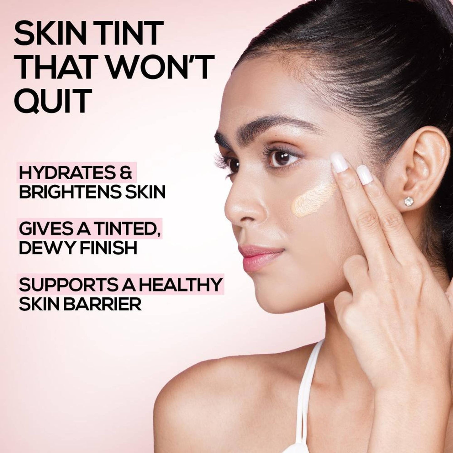 Renee Cosmetics Tinted Moisturizer - 02 Rose Veil