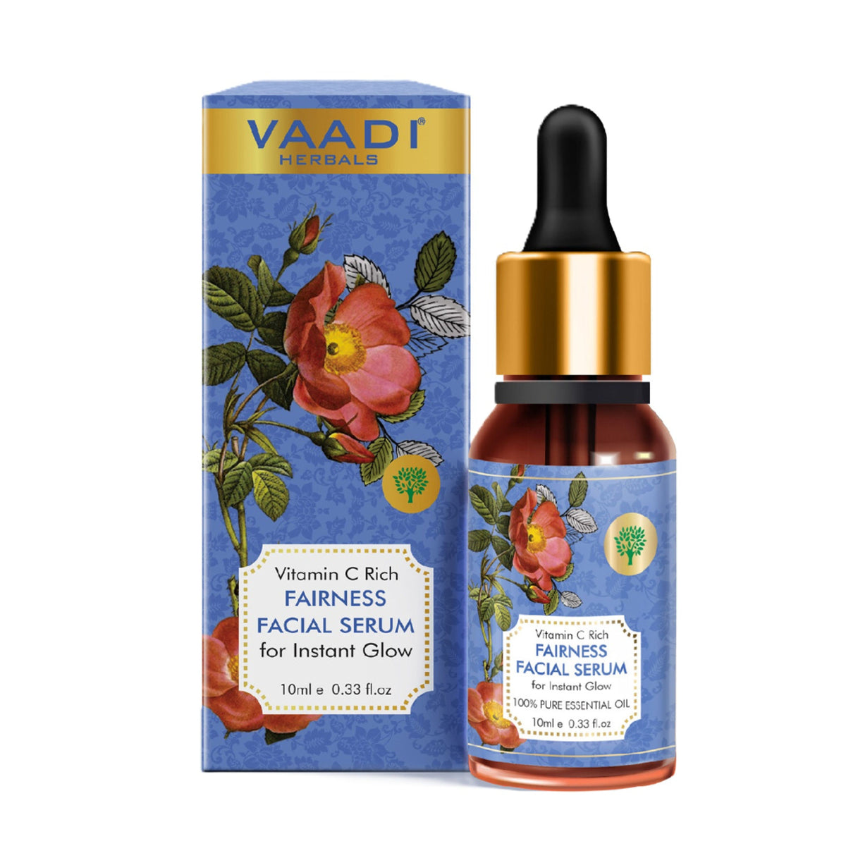 Vaadi Herbals Vitamin C Rich Fairness Facial Serum