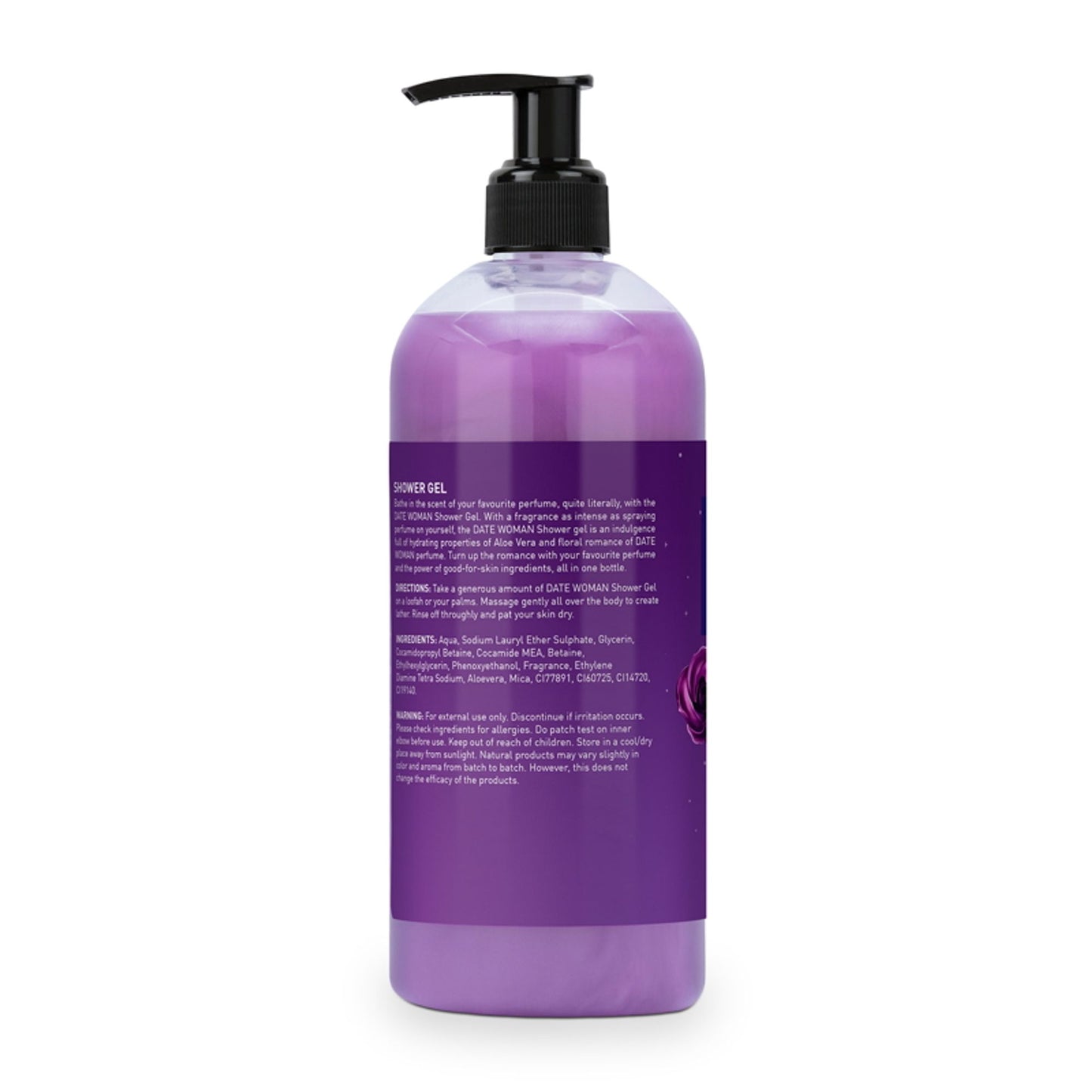 Bella Vita Date Women Shower Gel