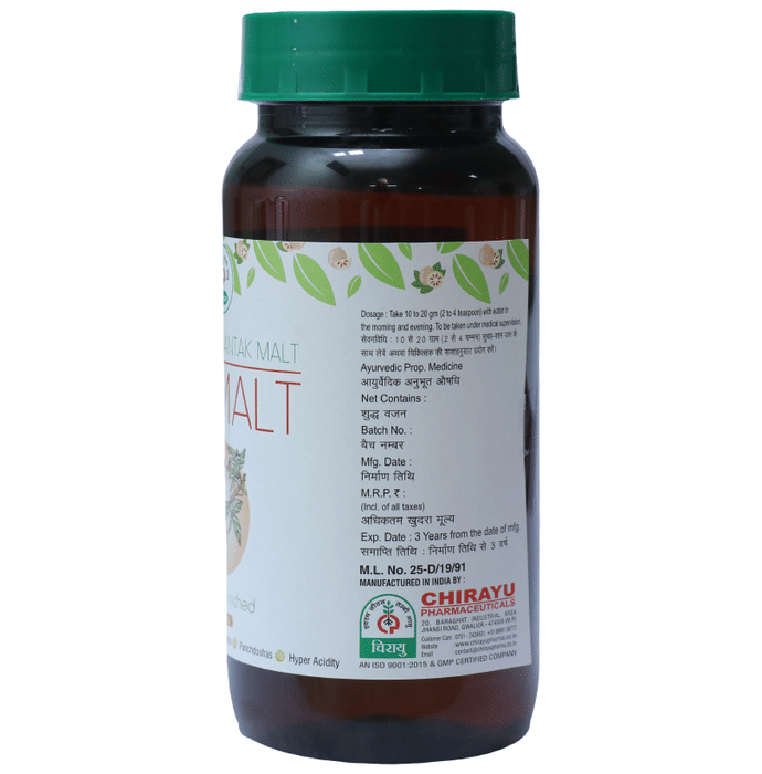 Chirayu Panchdoshantak Malt