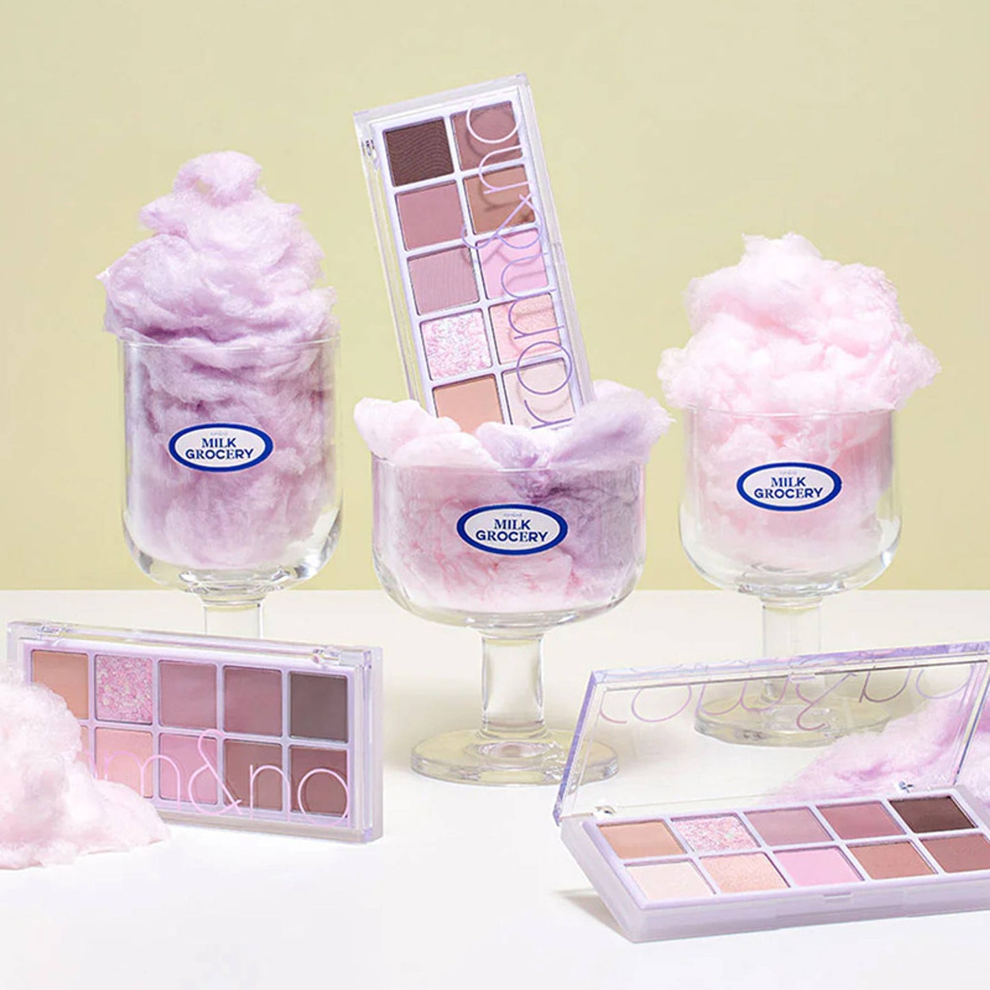 Rom&nd Better Than Eye Shadow Palette - Dreamy Lilac Garden
