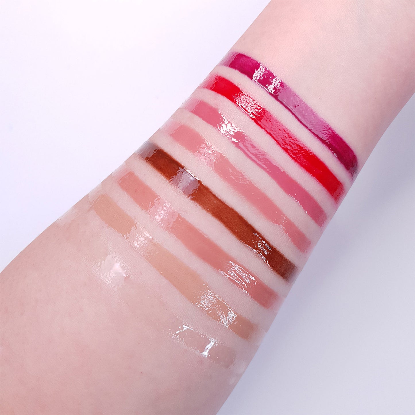 Makeup Revolution Relove Baby Gloss - Cream