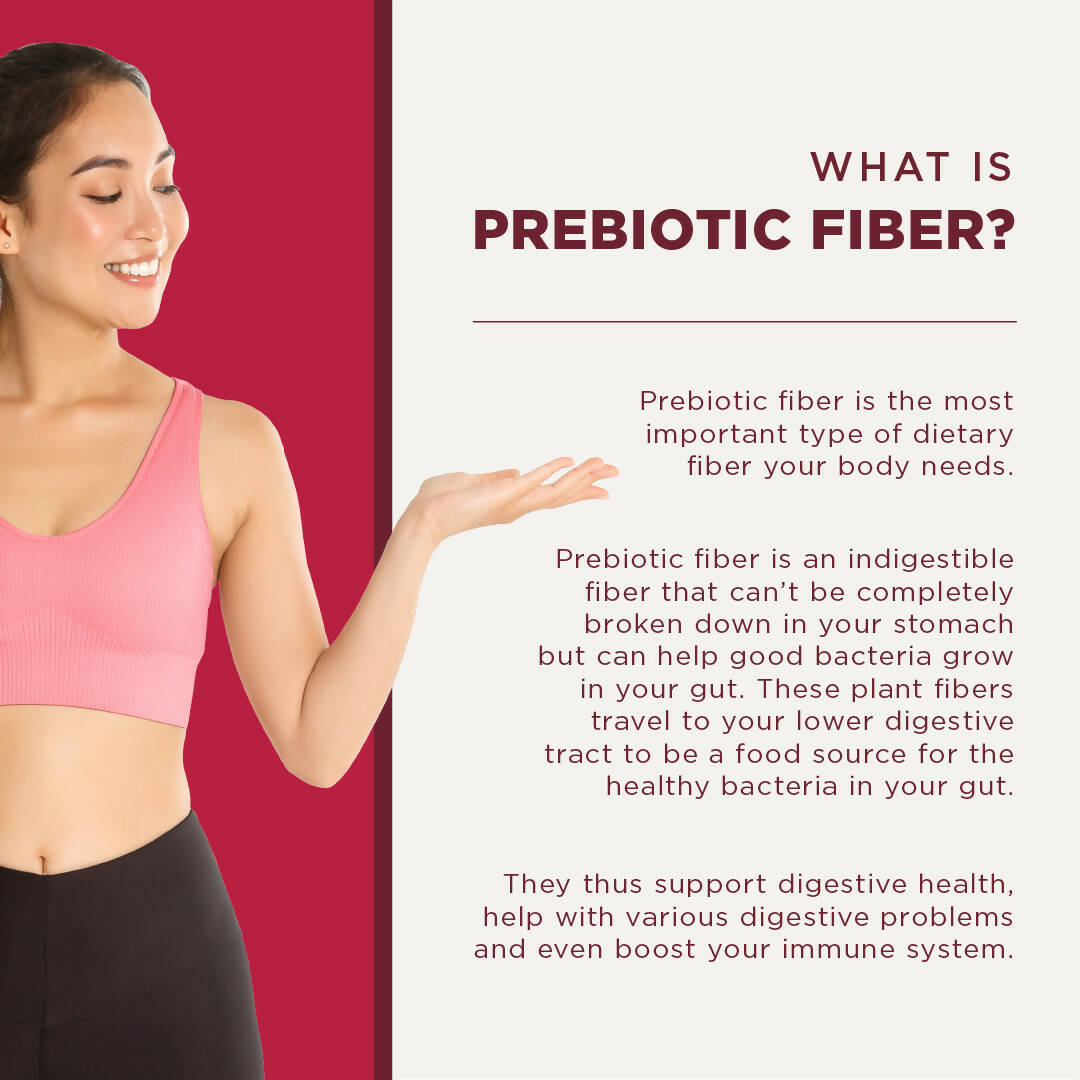 Wellbeing Nutrition Daily Fiber Powder-Vanilla Berry Flavor - Indyancart