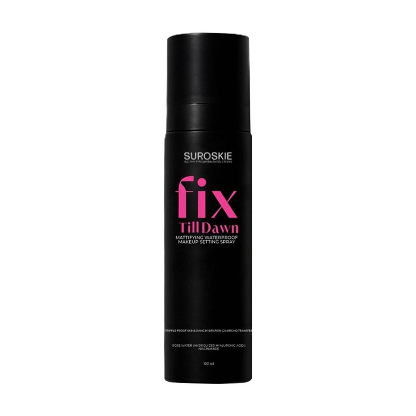 SUROSKIE Fix Till Dawn Mattifying Makeup Setting Spray With Niacinamide