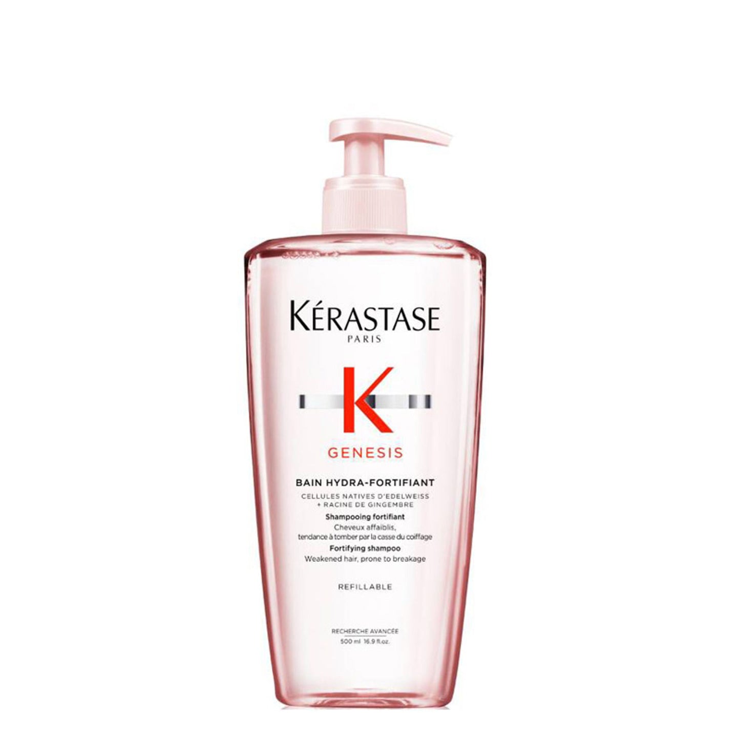 Kerastase Genesis Hydra-Fortifiant Anti-Hair Fall Refillable Shampoo