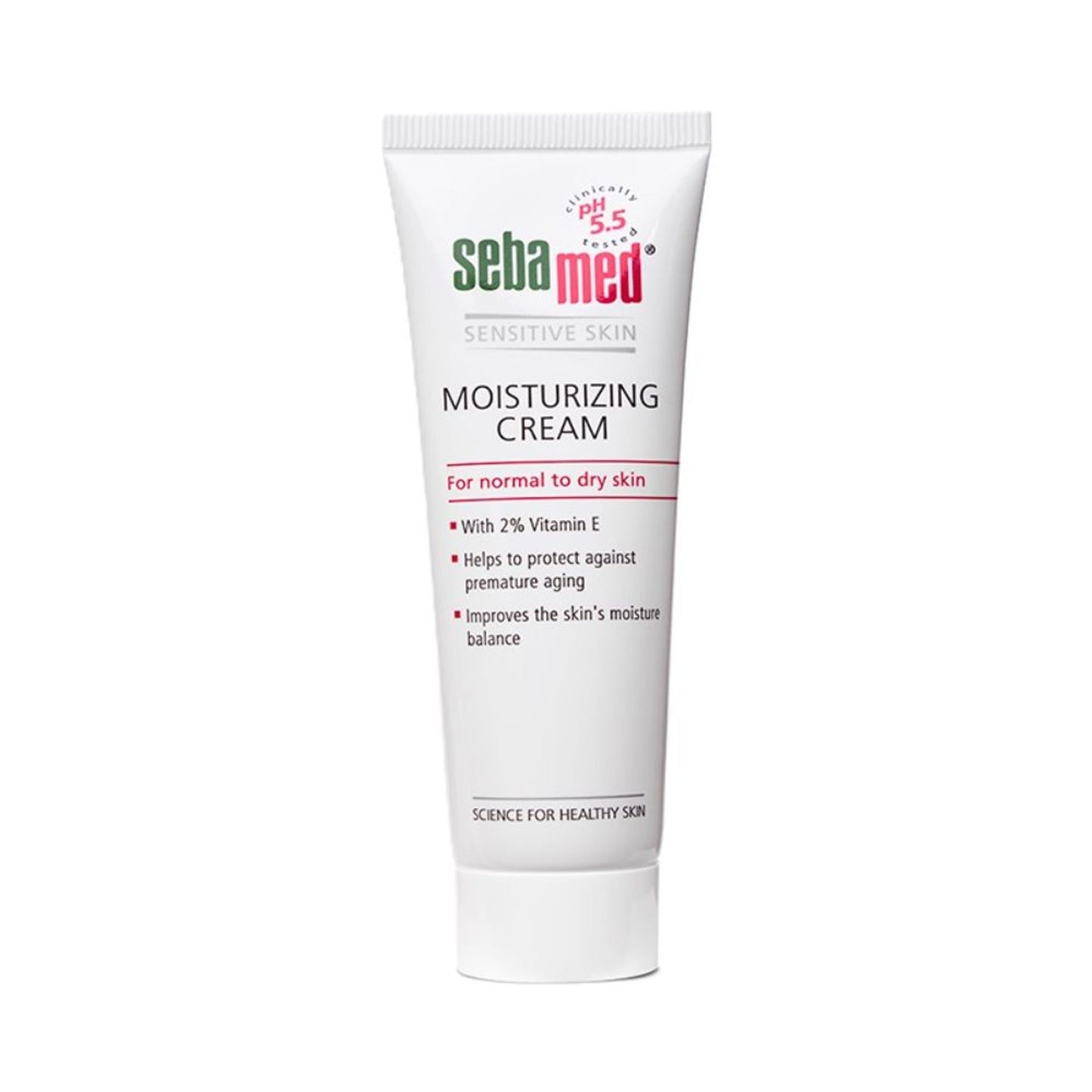 Sebamed Moisturizing Cream - For Normal to dry skin