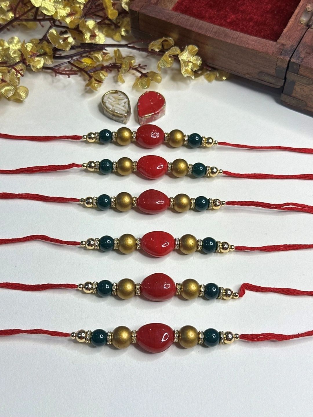 Anouk Thread Rakhi