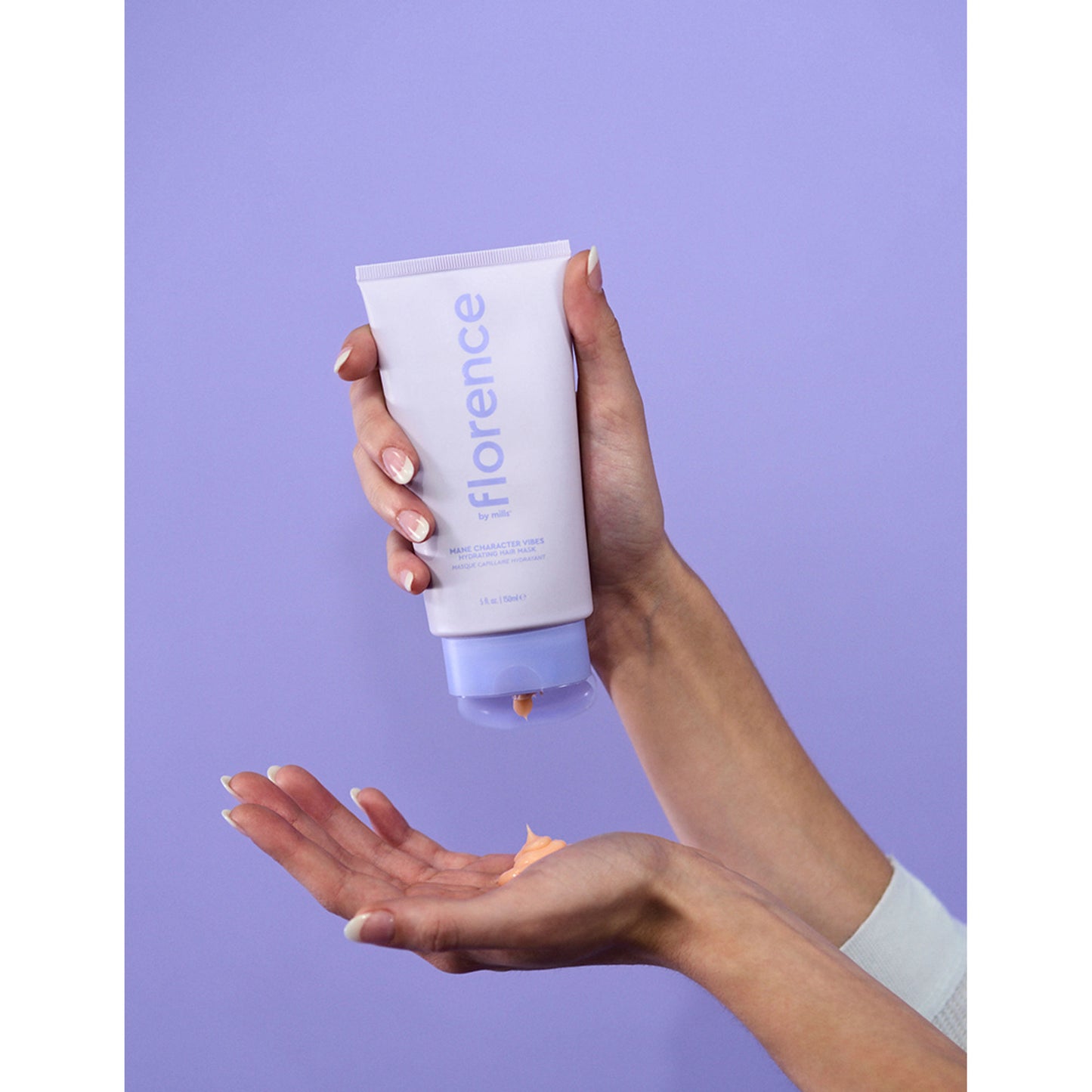 Florence by Mills Mane Character Vibes Hydrating Hair Mask