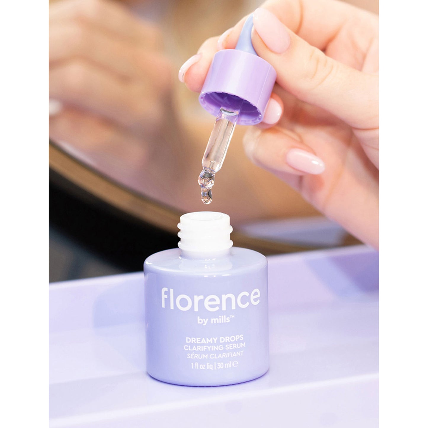 Florence by Mills Dreamy Drops Clarifying Serum