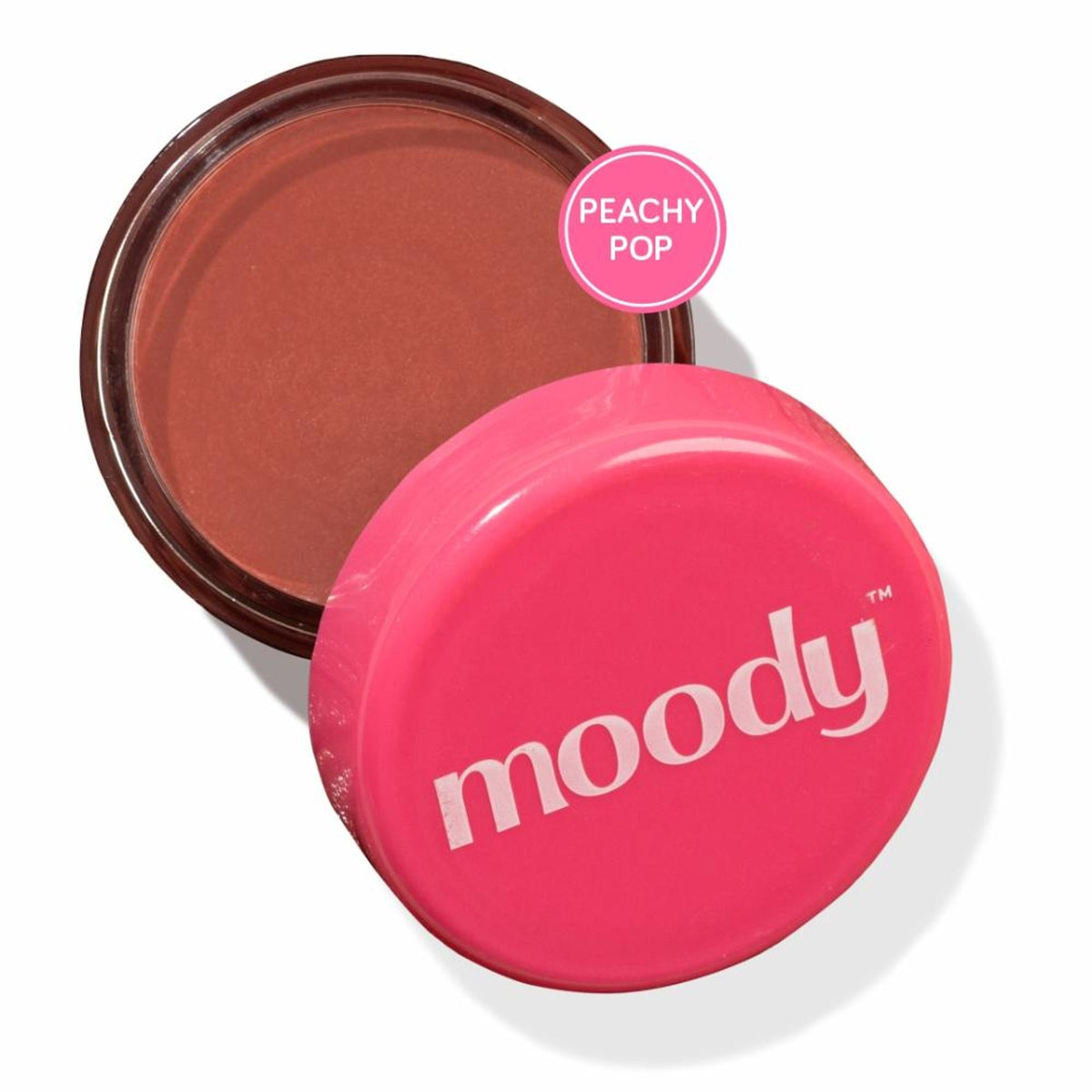 Moody Plush 3-in-1 Lip, Cheek & Eye Tint - Bubblegum Burst