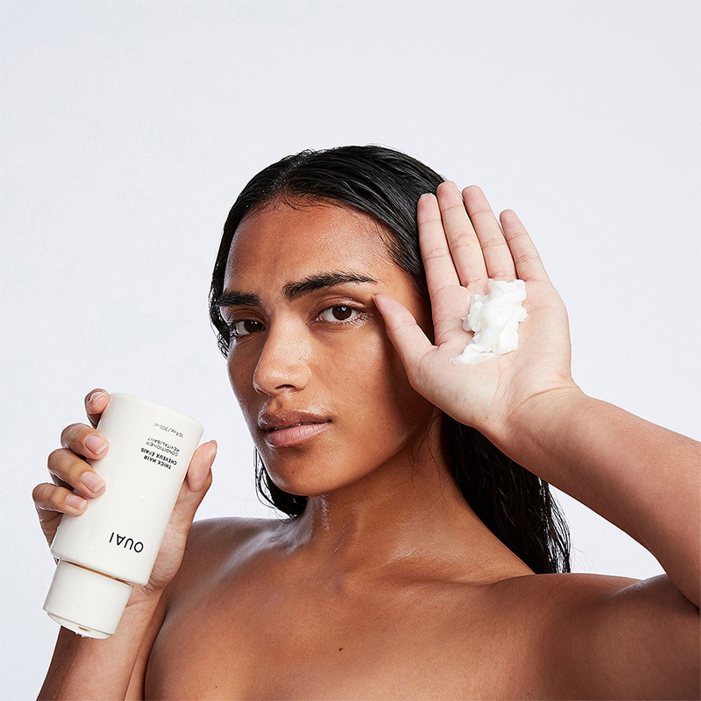 OUAI Thick Hair Conditioner