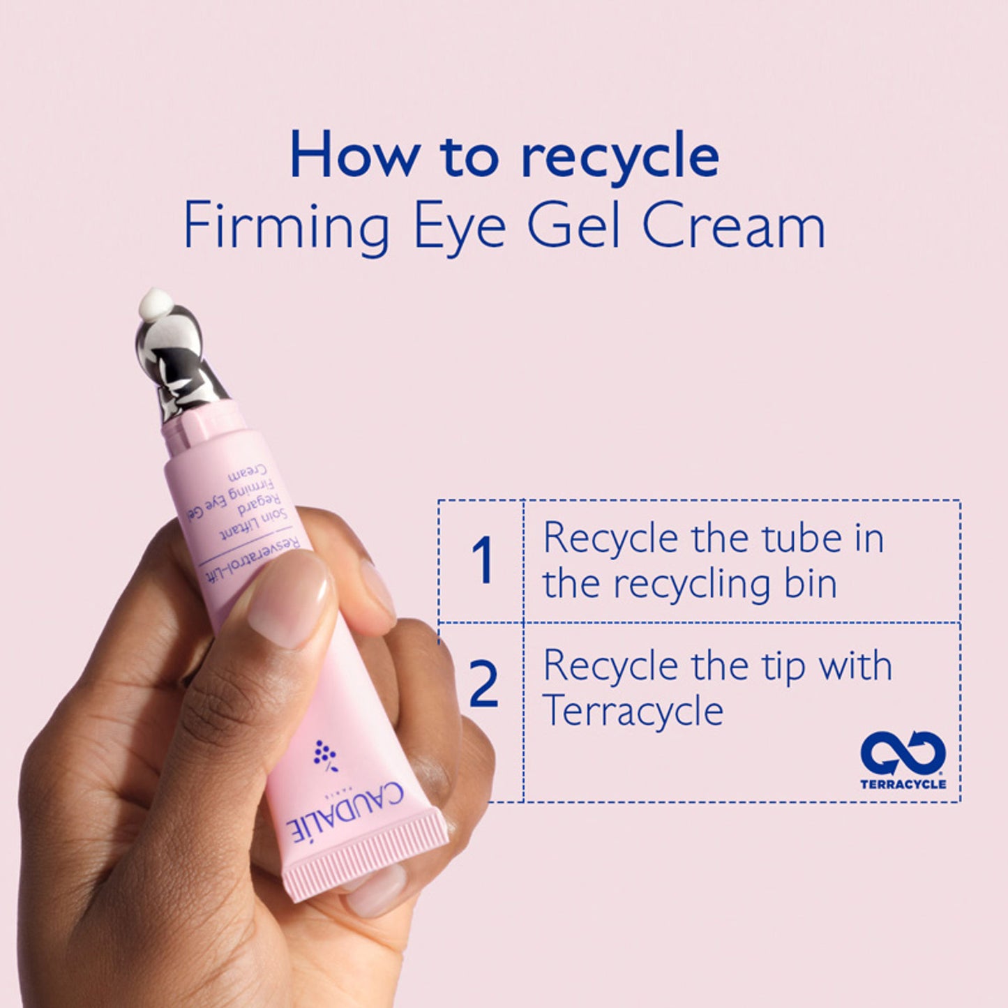 Caudalie Resveratrol-lift Firming Eye Gel Cream