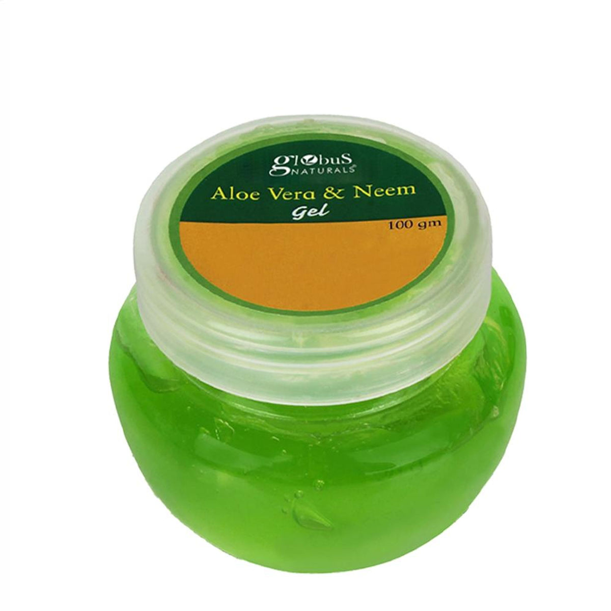 Globus Remedies Aloe Vera & Neem Gel