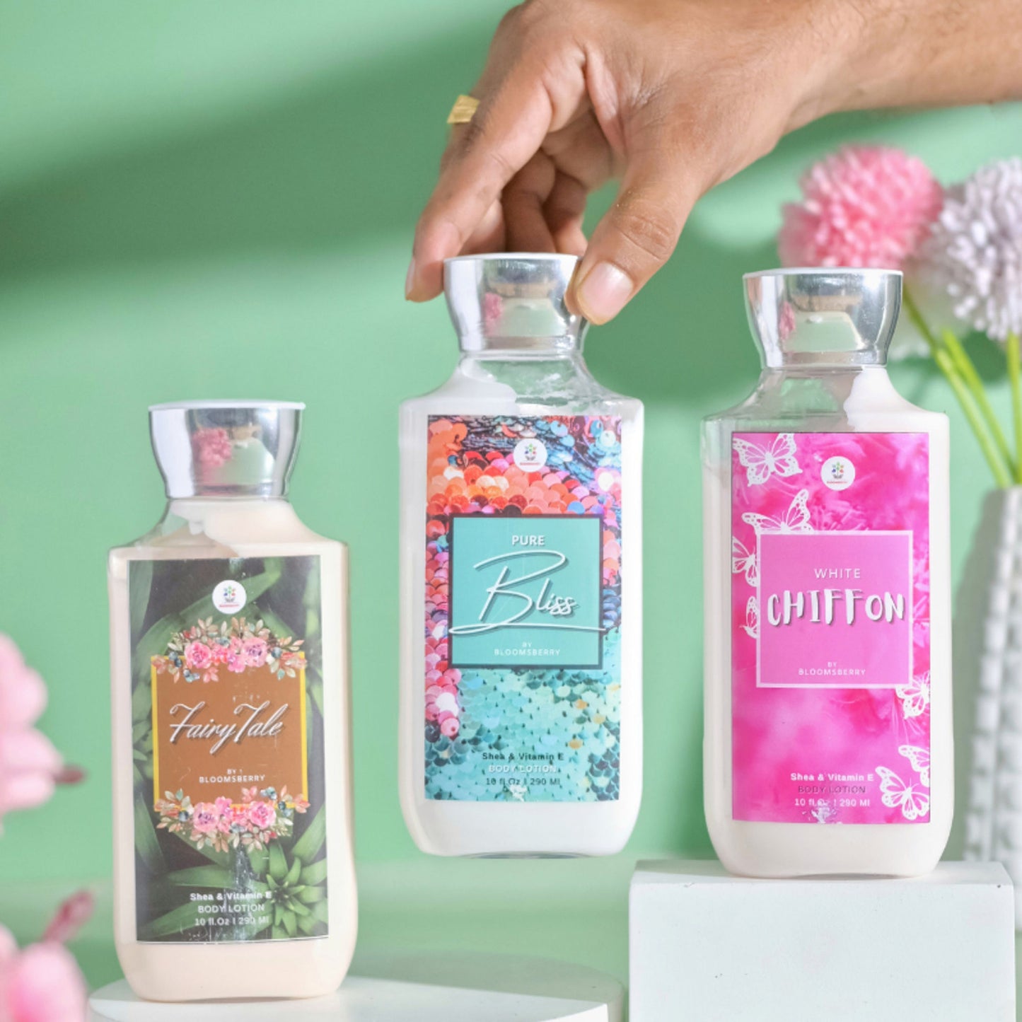 Bloomsberry Fairy Tale Body Lotion