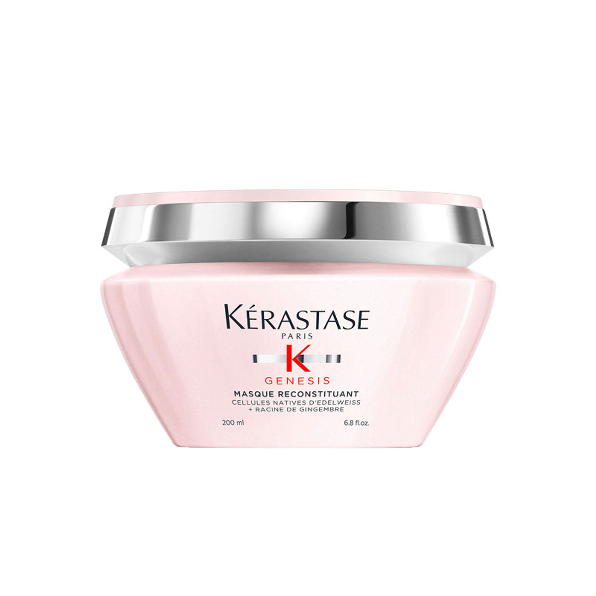 Kerastase Genesis Hair Mask For Medium To Thick Hair, Adds Strength & Reduces Hair Breakage