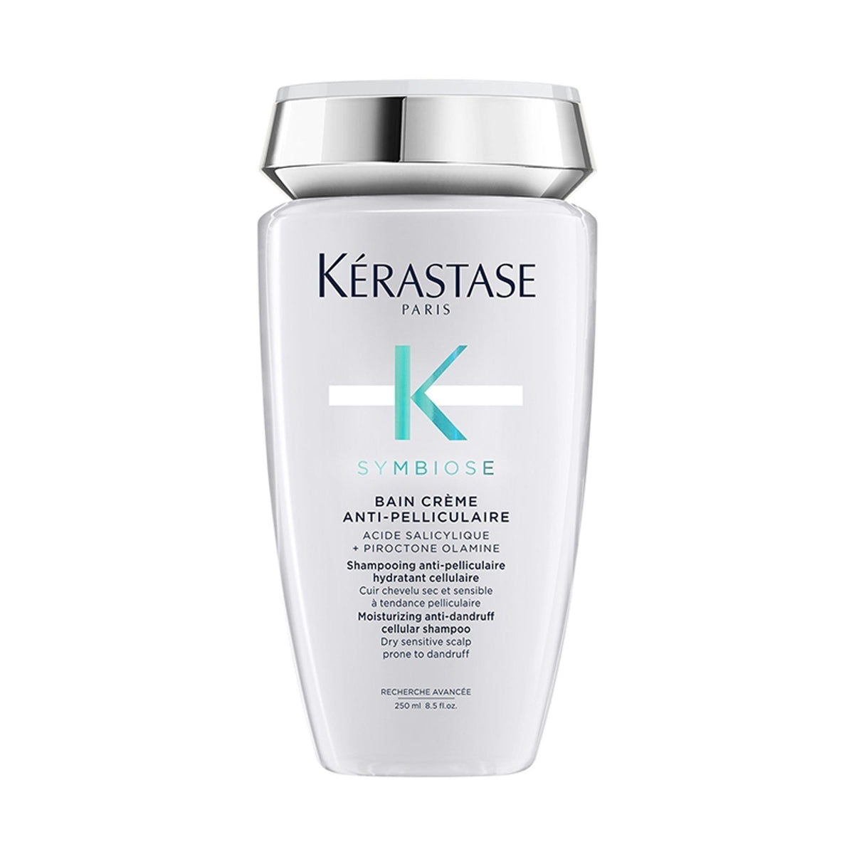 Kérastase Symbiose Crème Anti-Dandruff Shampoo, Sulphate-Free, With Piroctone Olamine
