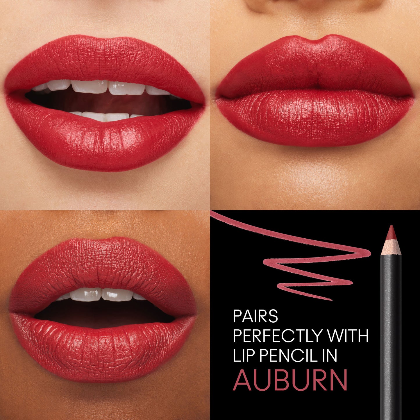 M.A.C Macximal Matte Lipstick - Ring The Alarm